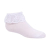 1217 ZUBII LACE RUFFLE ANKLE
