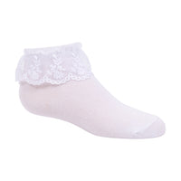 1217 ZUBII LACE RUFFLE ANKLE