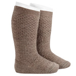 1220/2 CONDOR WOOL BLEND PATTERNED KNEE SOCK