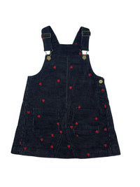13-416 ZALOO SCATTER HEART JUMPER