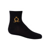1300 ZUBII CREST CREW SOCK
