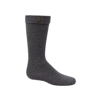 1315 ZUBII BUTTON CUFF KNEE SOCK
