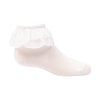 1319 ZUBII CHIFFON DOUBLE RUFFLE ANKLE