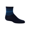 1320 ZUBII MENS/BOYS COLORBLOCK SOCK