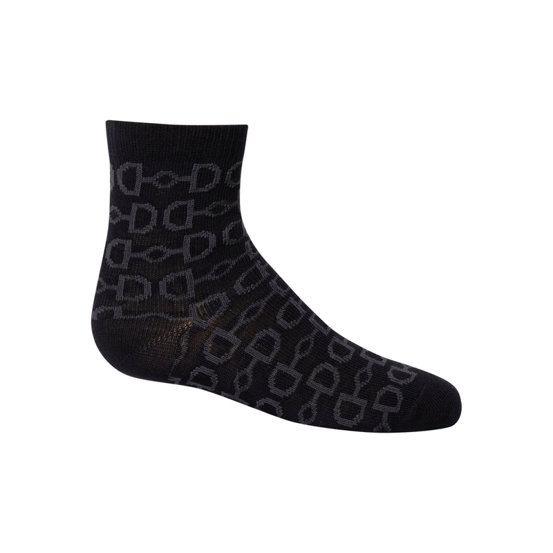 1330 ZUBII MEN/BOYS CHAIN CERW SOCK