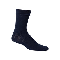 1340 ZUBII MEN/BOYS DIAMOND DOT TEXTURE SOCK