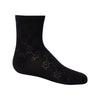 1340 ZUBII MEN/BOYS DIAMOND DOT TEXTURE SOCK