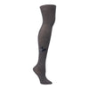 1344 ZUBII CHECKERED HEART TIGHTS