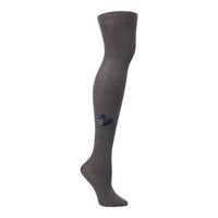 1344 ZUBII CHECKERED HEART TIGHTS