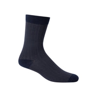 1350 ZUBII MENS HERRINGBONE SOCK