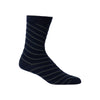 1360 ZUBII MENS DIAGONAL STRIPE SOCK