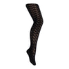 1361 ZUBII CROCHET WAVE TEXTURE TIGHTS