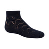 1363 ZUBII CROCHET WAVE TEXTURE ANKLE
