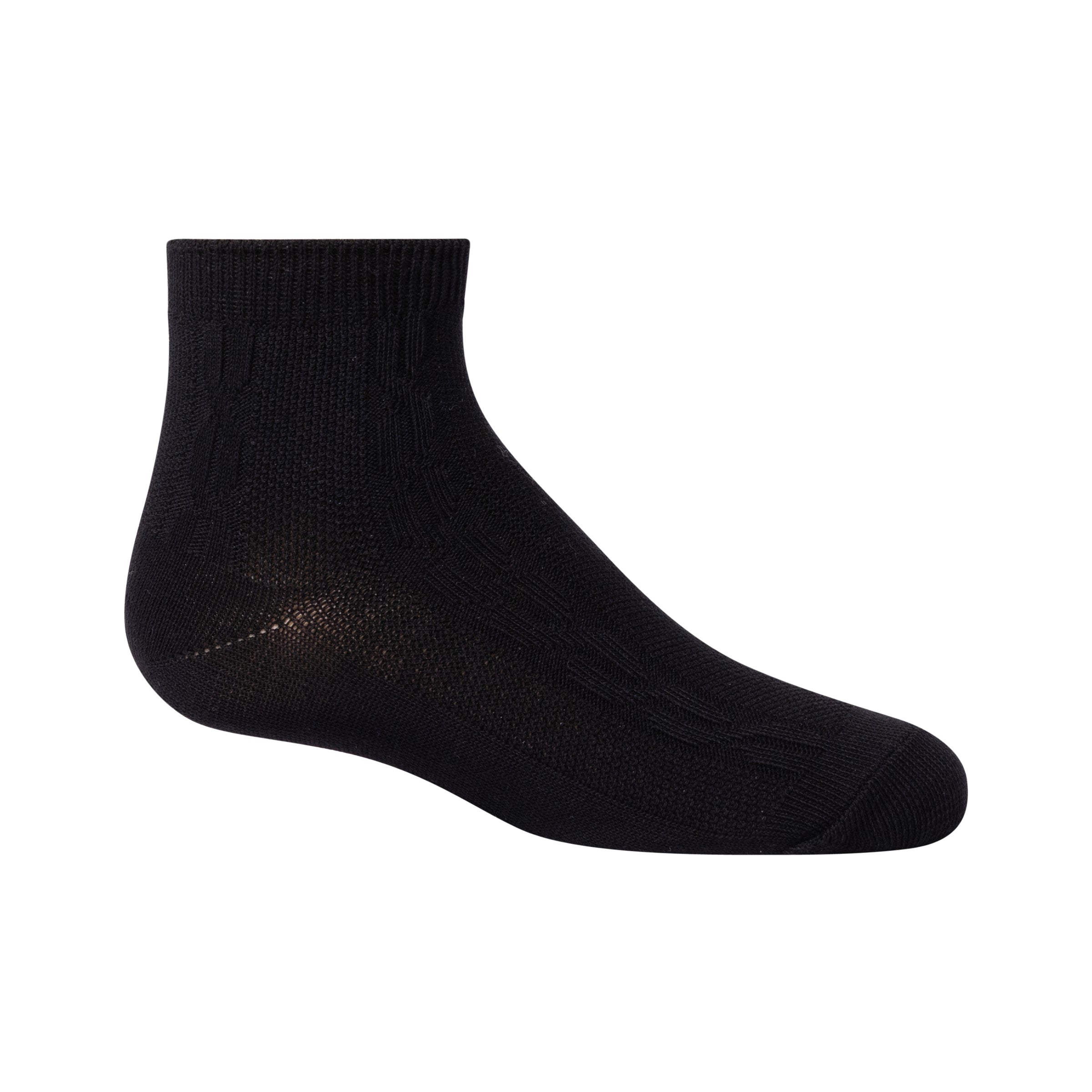 1373 ZUBII CLASSIC CABLE ANKLE
