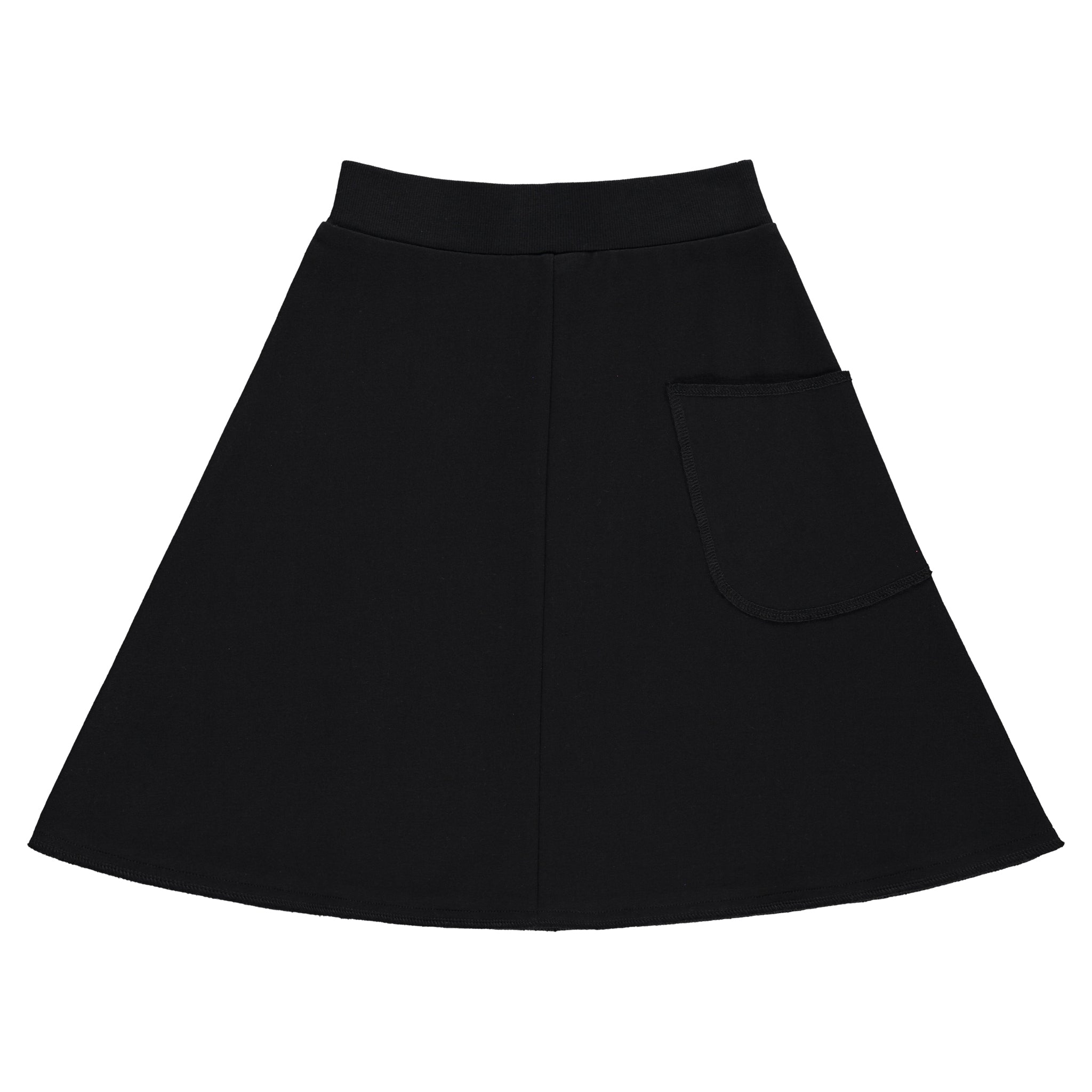 30361 PIXIE LABEL POCKET SKIRT