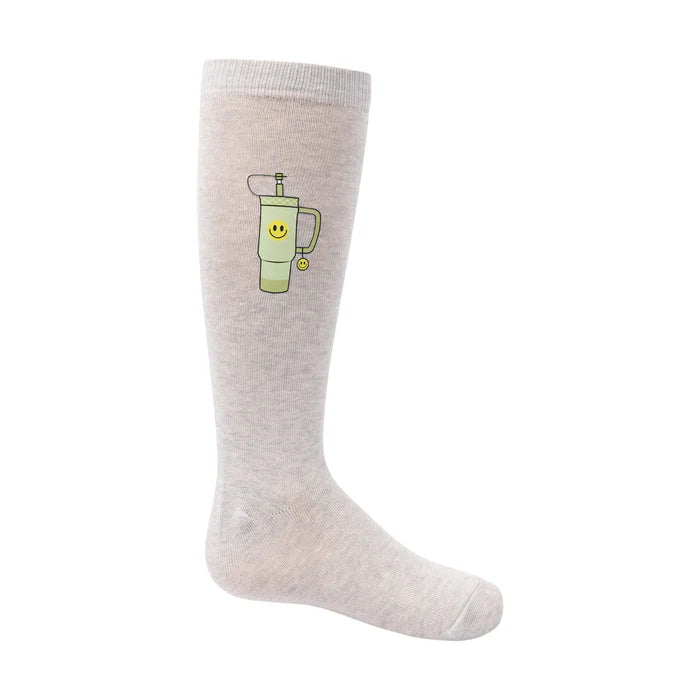 1435 ZUBII STANLEY CUP KNEE SOCK
