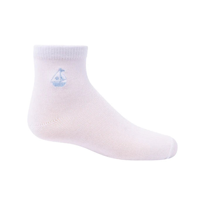 1440 ZUBII SAIL BOAT CREW SOCK