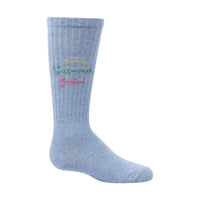 1462 ZUBII SUMMER LOVIN KNEE SOCK