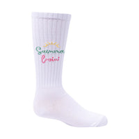 1462 ZUBII SUMMER LOVIN KNEE SOCK