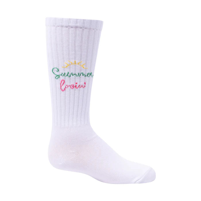 1462 ZUBII SUMMER LOVIN KNEE SOCK
