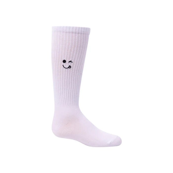 1467 ZUBII SMIRK SPORT KNEE 2PK