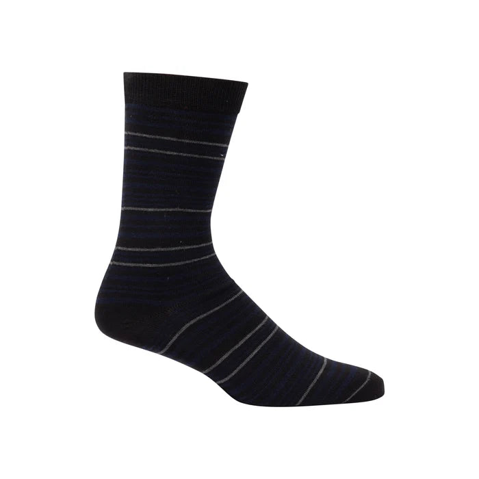 1470 ZUBII CLASSIC STRIPE MENS/BOYS SOCK