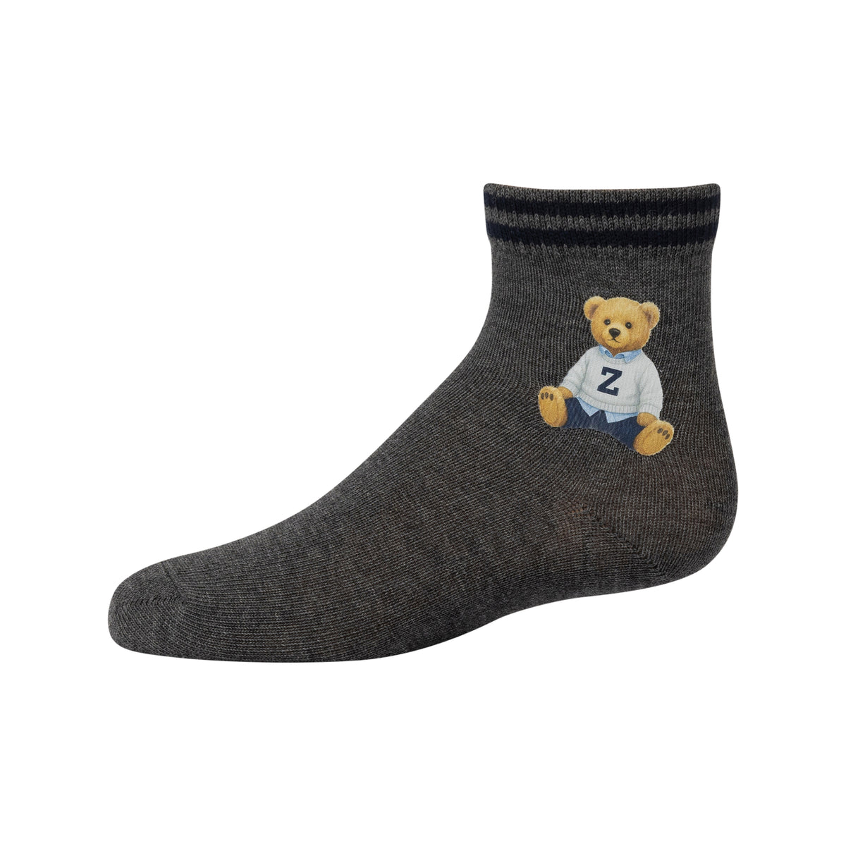1500 ZUBII POLO CREW SOCKS