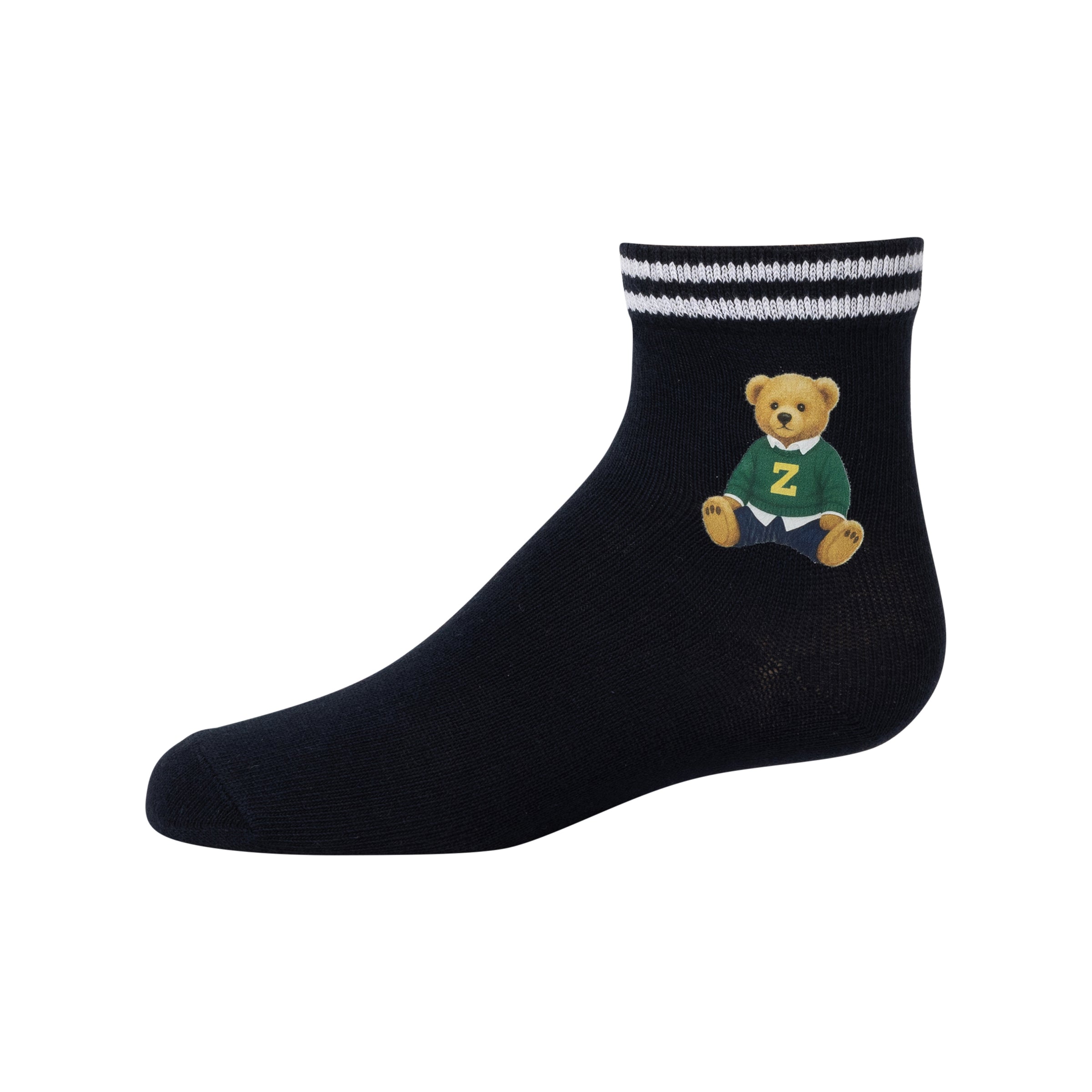 1500 ZUBII POLO CREW SOCKS