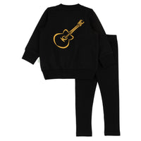 239TP BONDOUX YELLOW BLACK 2PC SET