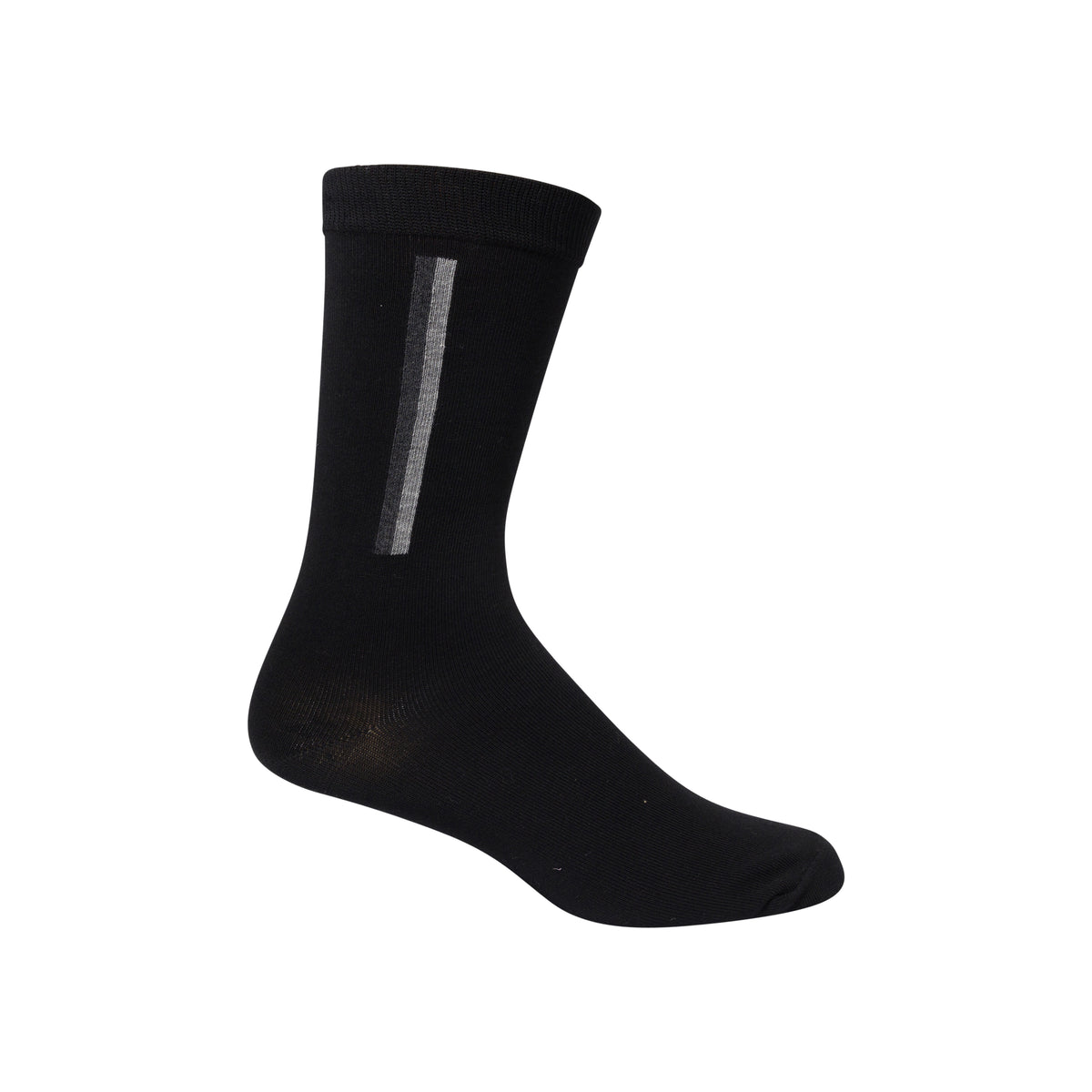 1540 ZUBII STRIPE CREW SOCK