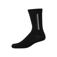 1540 ZUBII STRIPE CREW SOCK