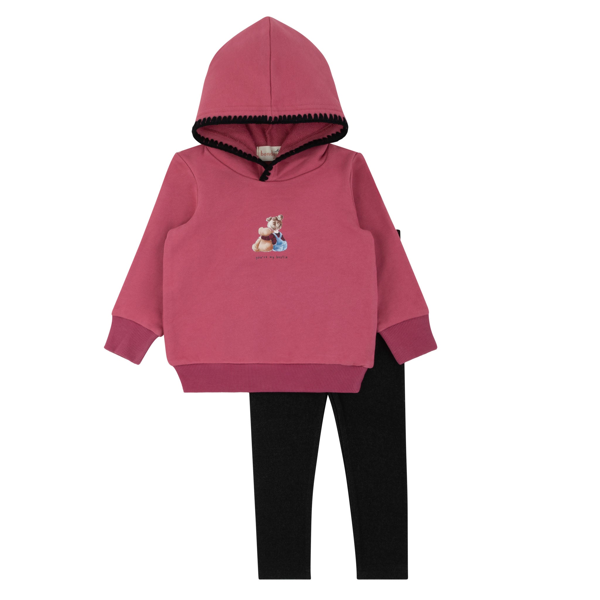 470LG BONDOUX DOLL 2PC SET