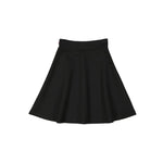 THREE BOWS WOMENS PONTE CAMP SKIRT 25'' WB02