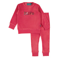 140JS BONDOUX FUN COLORED PAJAMA