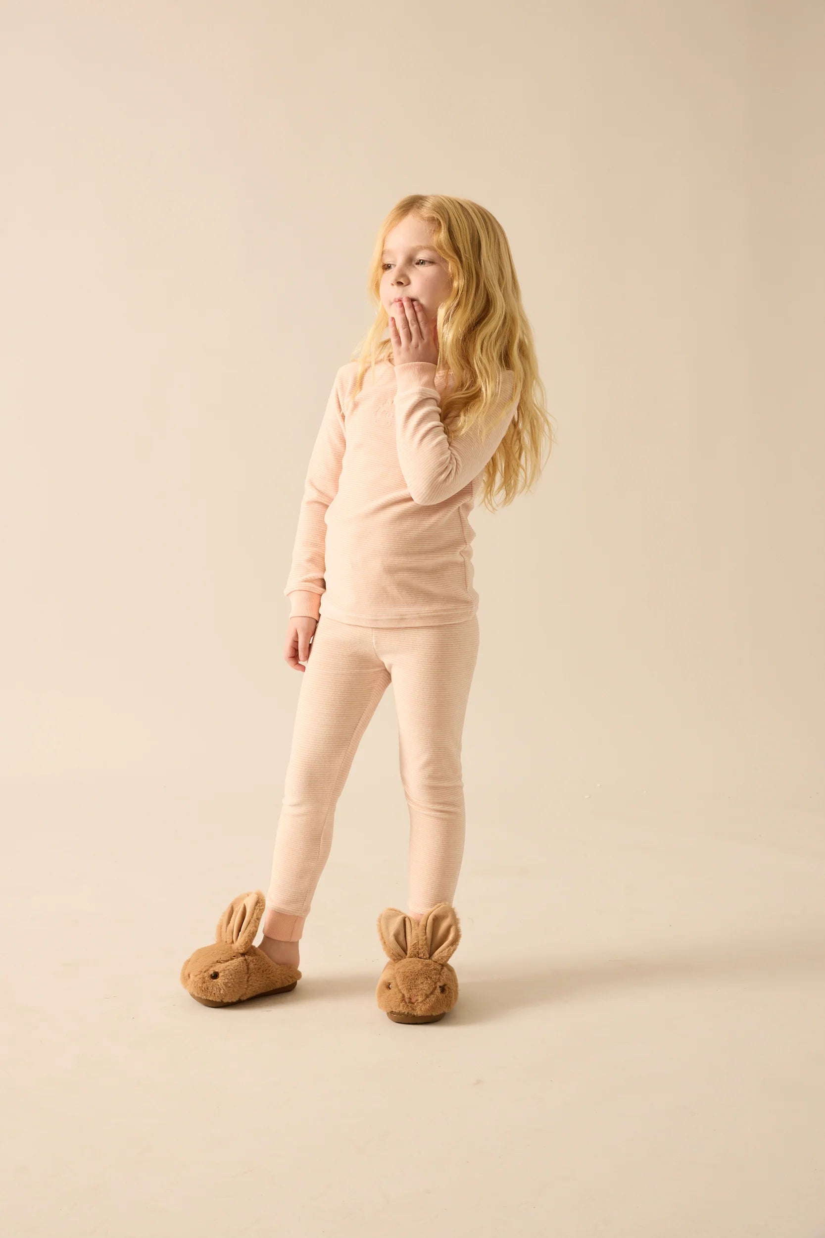 ANALOGIE VELOUR LOUNGE 2PC SET