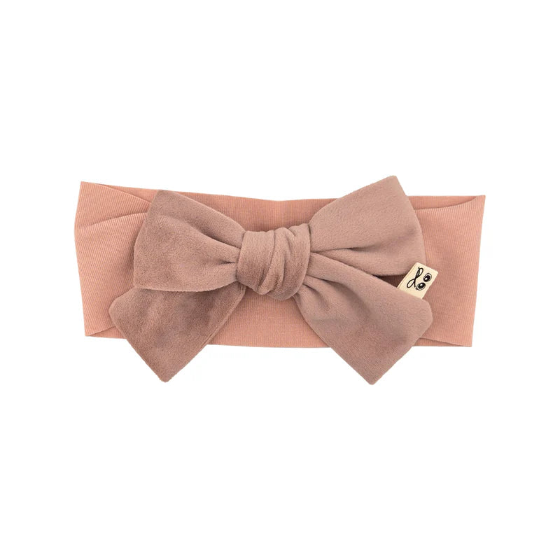B1600T HEIRLOOM VELVET TODDLER BAND