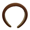 2091 ARABELLE THICK RIBBED PADDED HB