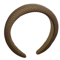 2091 ARABELLE THICK RIBBED PADDED HB