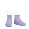 2138/4 CONDOR STRECH COTTON ANKLET BASIC COLORS
