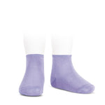 2138/4 CONDOR STRECH COTTON ANKLET BASIC COLORS