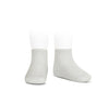 2138/4 CONDOR STRECH COTTON ANKLET BASIC COLORS
