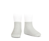 2138/4 CONDOR STRECH COTTON ANKLET BASIC COLORS