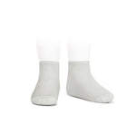 2138/4 CONDOR STRECH COTTON ANKLET BASIC COLORS