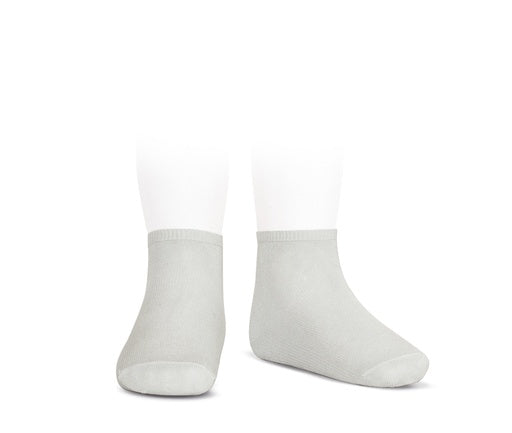 2138/4 CONDOR STRECH COTTON ANKLET BASIC COLORS