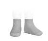 2138/4 CONDOR STRECH COTTON ANKLET BASIC COLORS