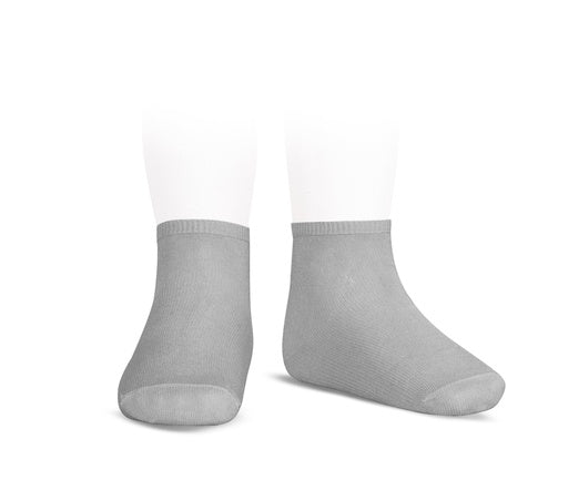2138/4 CONDOR STRECH COTTON ANKLET BASIC COLORS