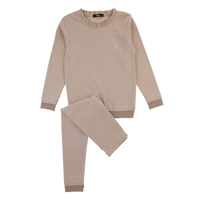 214010 NOGGI SWEET DREAMS LOUNGEWEAR SET