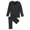 214012 NOGGI BAMBOO PATTERN LOUNGEWEAR SET