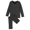214012 NOGGI BAMBOO PATTERN LOUNGEWEAR SET