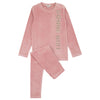 215012 NOGGI PUFFY LETTERS LOUNGEWEAR SET